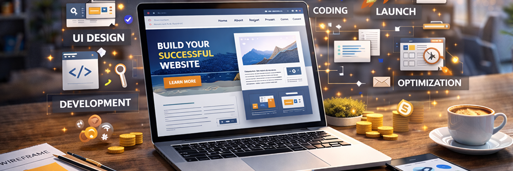 website-design-development